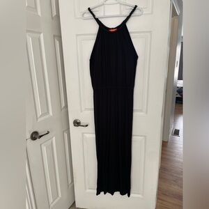 Joe Fresh Black Maxi Dress